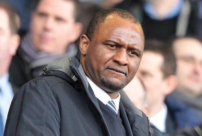 Rời Man City, Vieira làm thầy của Lampard – Pirlo Patrick Vieira dẫn dắt New York City trong thời gian tới?