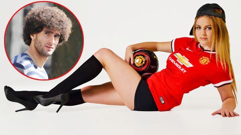 BẢN TIN Thể Thao sáng: Fellaini gạ tình fan nữ M.U BẢN TIN Thể Thao sáng: Fellaini gạ tình fan nữ M.U