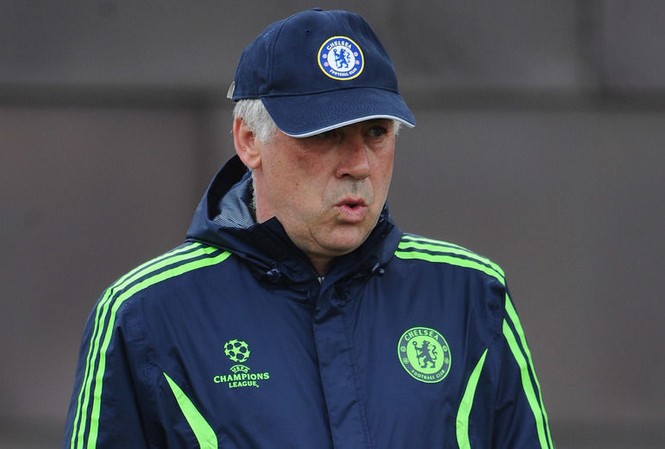 Ancelotti úp mở trở lại Anh, thành Manchester sốt sắng Ancelotti muốn trở lại Anh làm việc vào mùa tới.