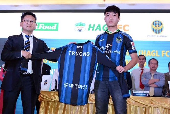 BẢN TIN Thể thao 19h: Xuân Trường vào lịch sử bóng đá Hàn Xuân Trường chính thức ký hợp đồng với Incheon United.