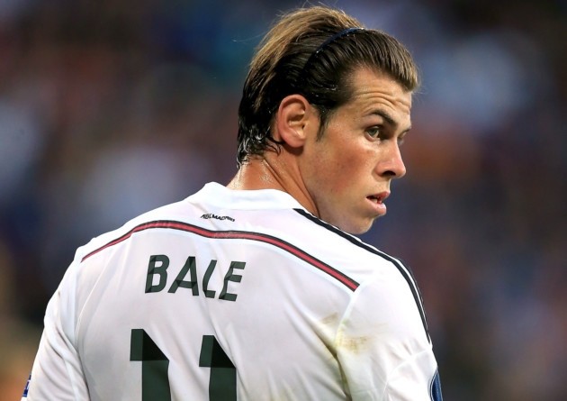 BẢN TIN Thể thao: Gareth Bale 'đốt tiền' của Real như rác Mỗi trận, Gareth Bale “đốt” của Real Madrid... 750.000 euro.