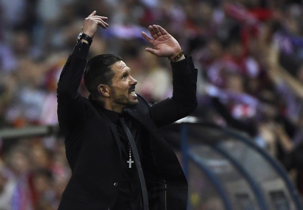Diego Simeone xứng danh 'khắc tinh' của Barca Simeone chỉ thắng Barcelona 2 trận và đó là 2 trận ông loại đội bóng này ở Champions League.