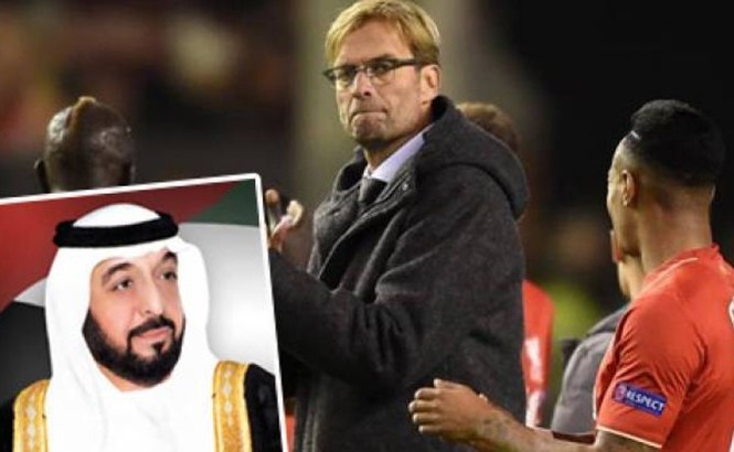 Tỷ phú Ả rập 'vung' 700 triệu bảng quyết thâu tóm Liverpool Sheikh Khalifa lên kế hoạch mua lại Liverpool.