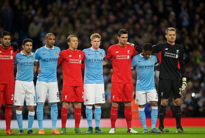 M.U, Arsenal “cầu” Man City, Liverpool bị loại sớm Man City và Liverpool đang có cơ hội lên ngôi ở Champions League và Europa League.