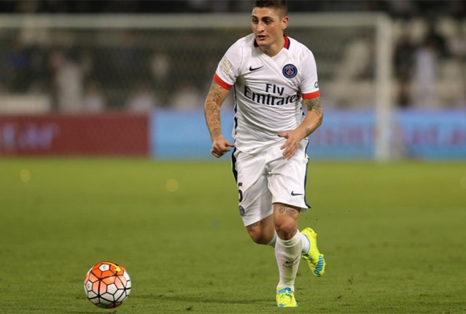Tiền vệ xuống cấp, Barca chi 60 triệu euro tậu 'sao' Barcelona sẵn sàng chi 60 triệu euro để có Verratti.
