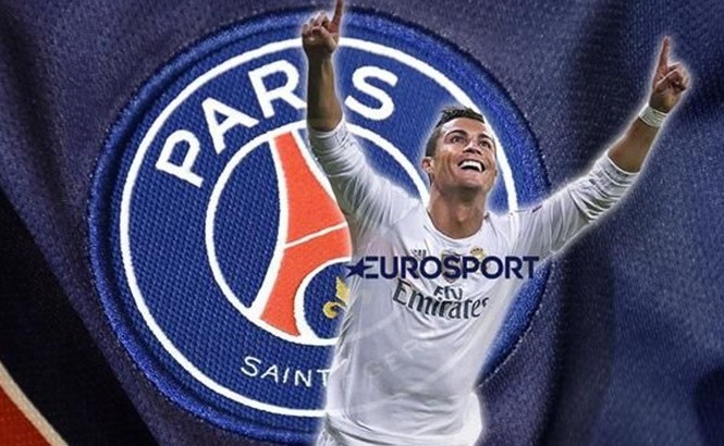 Ronaldo đã bí mật ký hợp đồng với PSG? Ronaldo sẽ gia nhập PSG vào hè 2016?
