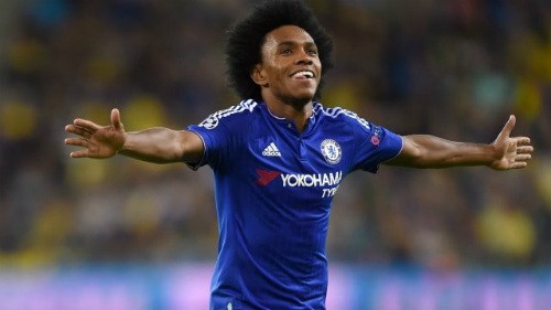 BẢN TIN Thể thao: Đại gia Trung Quốc đề nghị gây sốc với Chelsea Guangzhou Evergrande sẵn sàng chi 50 triệu bảng để có Willian.