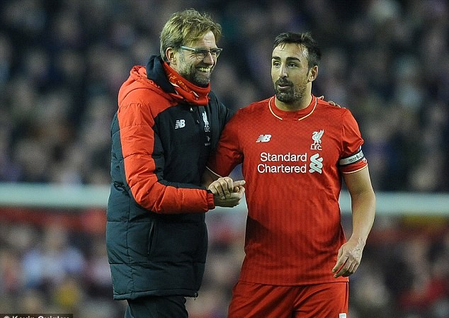 HLV Jurgen Kopp 'trảm' ngôi sao đầu tiên ở Liverpool HLV Jurgen Kopp yêu cầu lãnh đạo Liverpool thanh lý hợp đồng với Jose Enrique.
