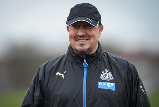Sắp xuống hạng, Newcastle vẫn “cung phụng” Benitez Newcastle có xuống hạng, Benitez vẫn nhận lương 5 triệu bảng/mùa.