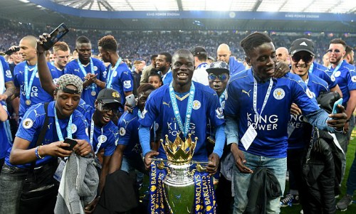 ĐT Pháp gạch tên Benzema, triệu tập sao Leicester City Kante xứng đáng được trao cơ hội ở ĐT Pháp.
