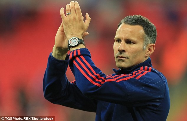 M.U chọn Mourinho, Giggs đùng đùng rời sân tập Giggs khẳng định sẽ chia tay M.U.