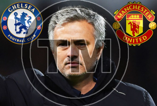 BẢN TIN Thể thao: Thương vụ Mourinho tới M.U bất ngờ 'tắc' Thương vụ Mourinho tới M.U bất ngờ “tắc” do... Chelsea.
