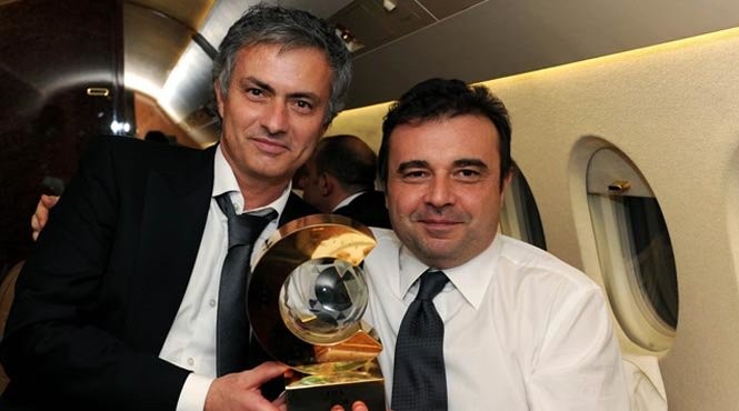 Mourinho lập mưu “cướp” nhân vật quyền lực thứ 2 ở Real Madrid Mourinho muốn lôi kéo Jose Angel Sanchez về M.U.