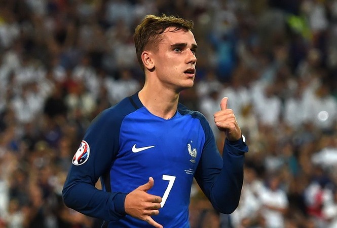 Đội bóng Anh từng 'chê ỏng chê eo' Griezmann Fulham từng chê Griezmann quá đắt.