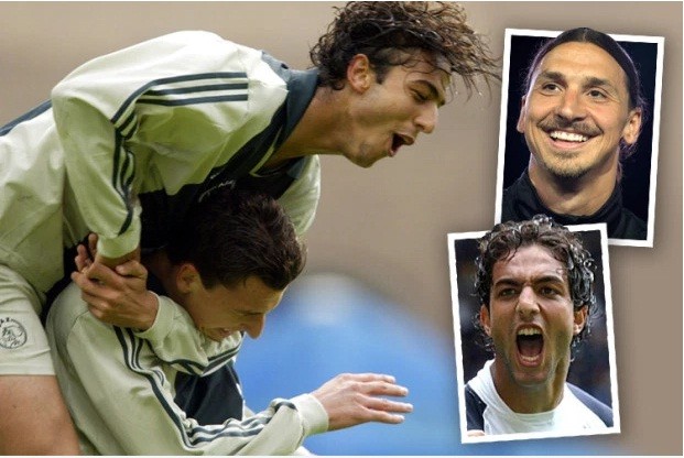 Ibrahimovic suýt bị đồng đội phi kéo giết chết Mido tiết lộ về vụ va chạm với Ibrahimovic