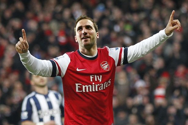 BẢN TIN Thể thao: Vì Higuain, Arsenal chơi tất tay Arsenal quyết chiêu mộ Higuain ở mùa hè năm nay.