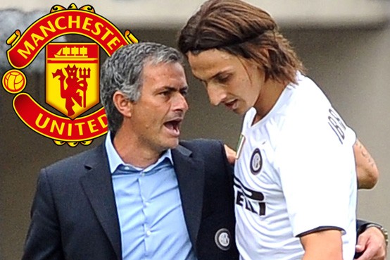 Mourinho ca tụng Ibrahimovic là 'kẻ chiến thắng' HLV Jose Mourinho rất ưng ý với bản hợp đồng Ibrahimovic.