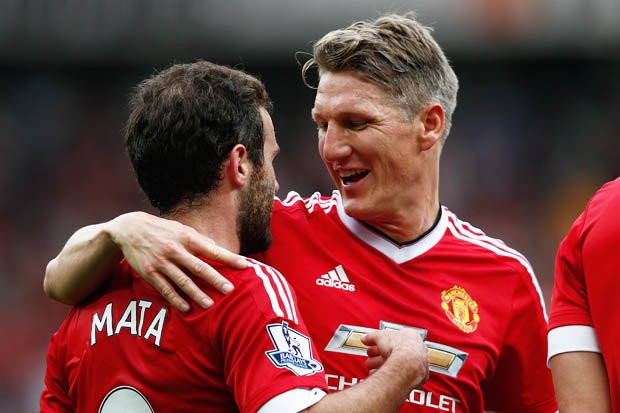 Bản tin Thể thao 19H: Lộ diện 4 ngôi sao phải rời M.U Bastian Schweinsteiger và Juan Mata sẽ bị tống khứ khỏi M.U trong hè 2016.