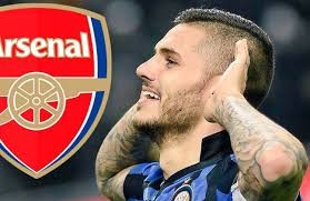 BẢN TIN Thể thao: Arsenal sắp kích hoạt 'bom tấn' Icardi Icardi trên đường gia nhập Arsenal.
