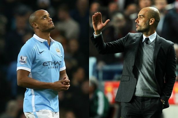 HLV Guardiola giúp bệnh binh Kompany ăn no ngủ kỹ Pep Guardiola đảm bảo tương lai cho Vincent Kompany.