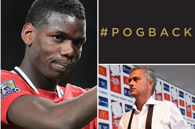 BẢN TIN Thể thao: Mourinho không quan tâm giá của Pogba Mourinho không quan tâm tới mức giá của Pogba.