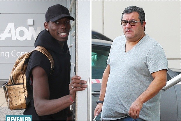 Juventus chi tiền tậu nhà cho… Pogba tại Manchester Juventus phải chi 5 triệu euro mua nhà cho Pogba ở Manchester.