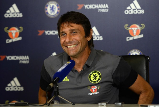 Chelsea duyệt chi 140 triệu bảng trong 2 tuần HLV Conte sẽ có 140 triệu bảng để mang về thêm 3 tân binh.
