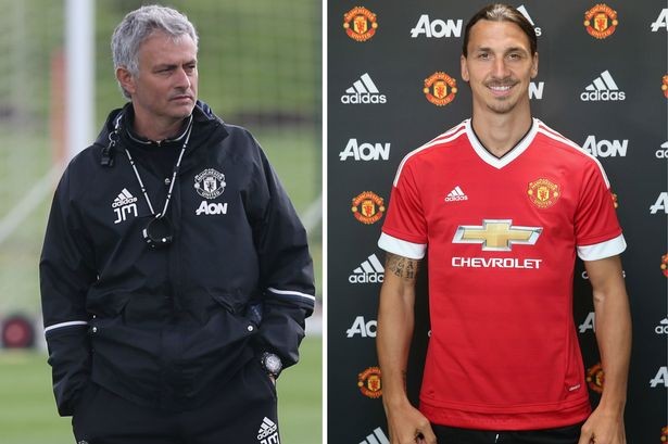 Bản tin Thể thao 19H: Mourinho tiết lộ tương lai của Ibrahimovic Mourinho tin rằng Ibrahimovic sẽ ở lại với M.U từ 2 năm trở lên.