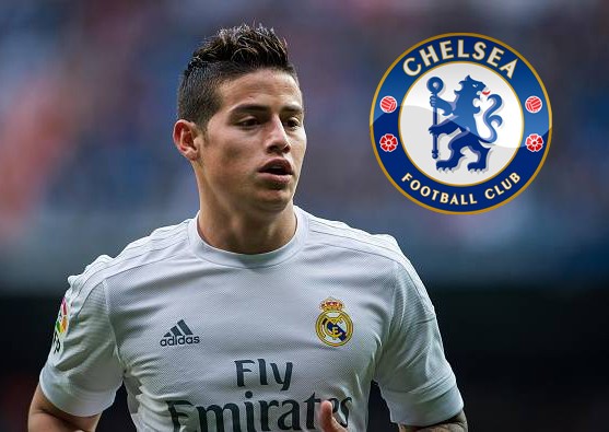 BẢN TIN Thể thao: Chelsea chi 'núi tiền' mua sao Real Tỷ phú Abramovich duyệt chi 70 triệu bảng mua James Rodriguez.