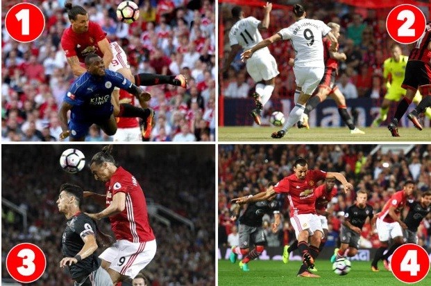 BẢN TIN Thể thao tối: Ibrahimovic muốn Premier League phải... sợ hãi Ibrahimovic muốn Premier League phải... sợ hãi.