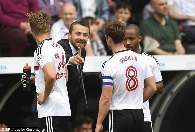 Không có sao trẻ M.U, HLV Fulham tính từ chức HLV Jokanovic đòi từ chức khi lãnh đạo Fulham từ chối mượn Andreas Pereira.