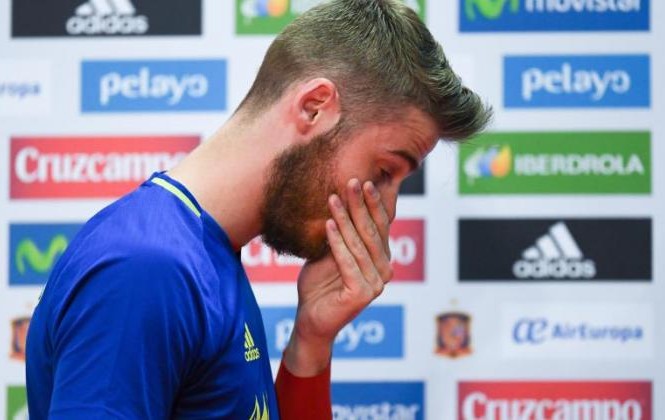BẢN TIN Thể thao: Thủ môn M.U được giải oan scandal sex De Gea được cảnh sát minh oan.
