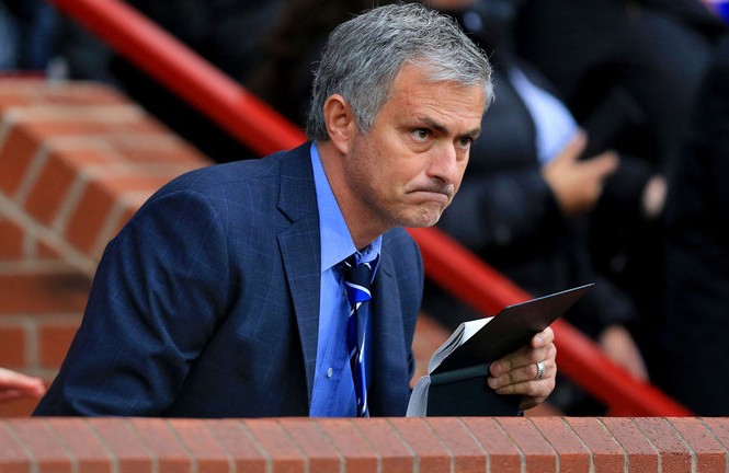 BẢN TIN Thể thao: Mourinho gửi 'chiến thư' tới Premier League Mourinho muốn vô địch Premier League ngay mùa này.