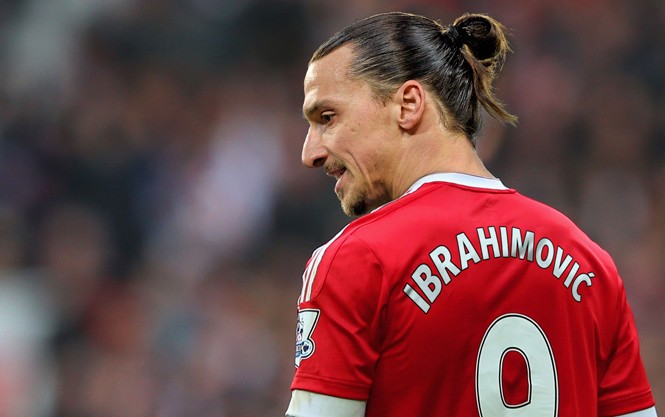 Ibrahimovic được HLV Mourinho 'thưởng nóng' Zlatan Ibrahimovic được đặc cách nghỉ 4 ngày.
