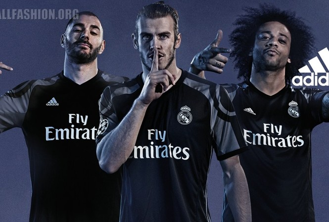 Real Madrid đàm phán hợp đồng tài trợ cực 'khủng' Kỷ nguyên hợp tác giữa Real Madrid và Adidas sắp khép lại.