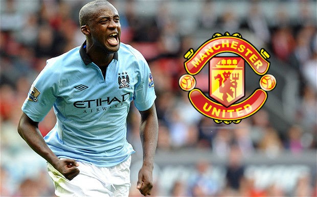 BẢN TIN Thể thao: Hận Guardiola, Yaya Toure đầu quân cho M.U Yaya Toure muốn sang khoác áo M.U để có cơ hội "trả thù" Guardiola.