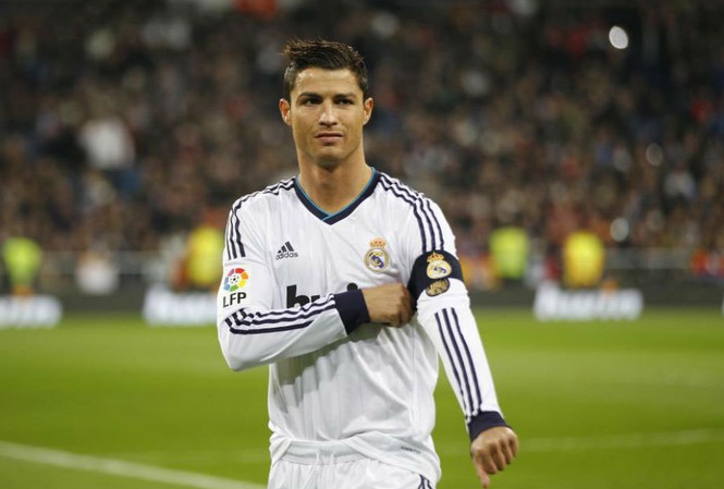 Real Madrid thăng cấp cho Ronaldo Cristiano Ronaldo trở thành đội phó thứ 3 tại Real Madrid.