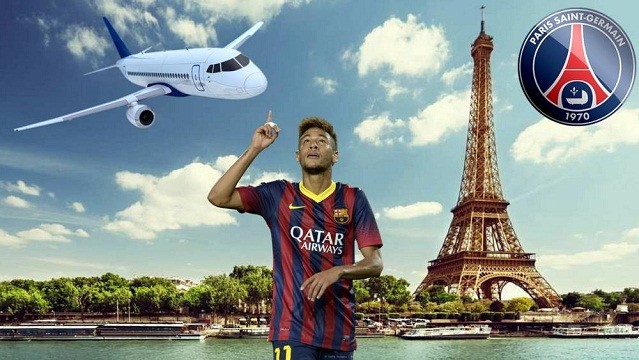 Choáng trước chế độ đãi ngộ PSG dành cho Neymar PSG sẵn sàng cung cấp máy bay riêng cho Neymar.