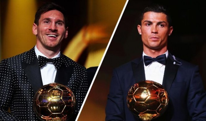 BẢN TIN Thể thao: 'Khai tử' giải Quả bóng Vàng FIFA Messi và Ronaldo thay nhau thống trị Quả bóng vàng FIFA suốt 6 năm qua.