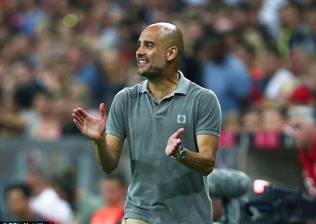HLV Pep Guardiola mong Man City… thua trận HLV Pep Guardiola lo ngại sự tâng bốc từ truyền thông Anh.