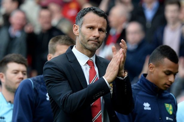 Giggs dẫn dắt Swansea City đấu M.U vào tháng 11? Giggs dẫn dắt Swansea City trong thời gian tới?