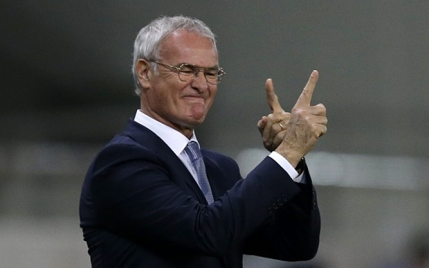 HLV Leicester City cạnh khóe M.U trước đại chiến HLV Ranieri khẳng định Leicester City luôn biết cách chi tiêu.