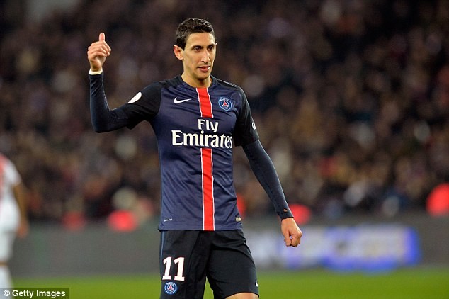 Bản tin Thể thao: Di Maria tái xuất Premier League vào mùa tới? Di Maria tái xuất Premier League vào mùa tới?