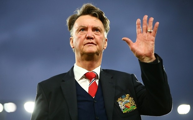 Van Gaal thay Sam Allardyce dẫn dắt ĐT Anh? Van Gaal nằm trong tầm ngắm của LĐBĐ Anh.