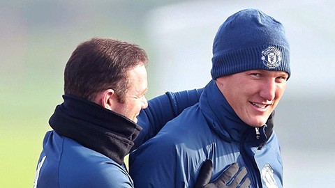 BẢN TIN Thể thao: 'M.U đối xử với Schweinsteiger như thằng hủi' Schweinsteiger