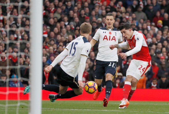 Arsenal trói xong “siêu hậu vệ” Tây Ban Nha bằng 30 triệu bảng Bellerin đạt được thỏa thuận gia hạn với Arsenal.