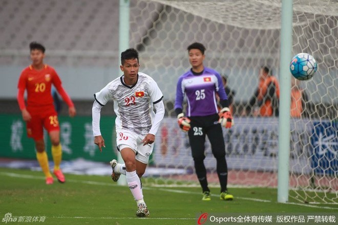 Bản tin Thể thao: U22 Việt Nam xuất sắc cầm hòa Mexico U22 Việt Nam có trận hòa thứ 2 tại Trung Quốc.
