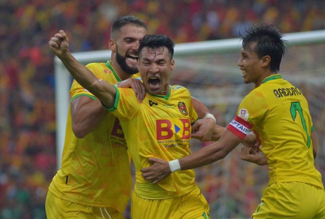 Trước thềm AFF Cup, hậu vệ Malaysia được định giá triệu đô Rizal Ghazali được định giá 1,1 triệu USD.