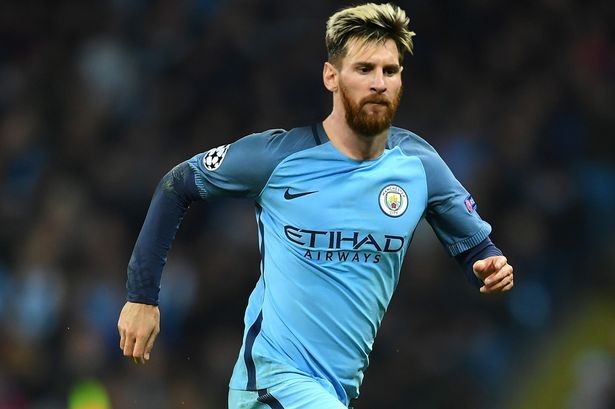 BẢN TIN thể thao: Man City ra giá 100 triệu bảng mua Messi Man City chưa từ bỏ thương vụ Messi.