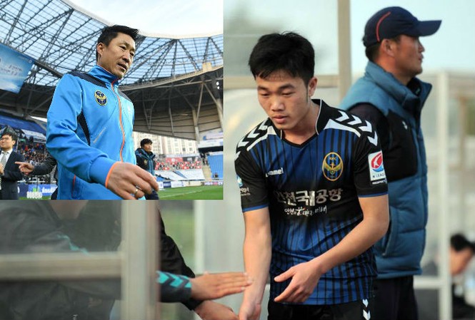 BẢN TIN Thể thao: Incheon United trao quà đặc biệt cho Xuân Trường Xuân Trường sẽ tiếp tục khoác áo Incheon United ở mùa tới.